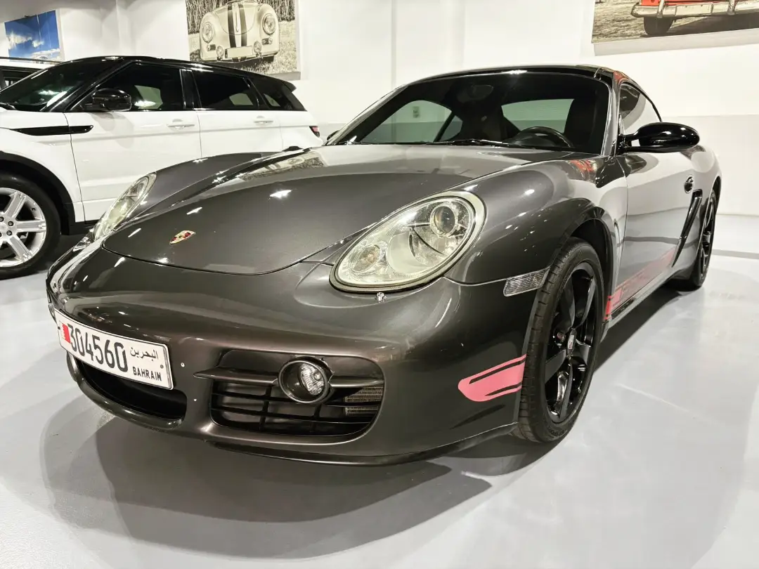Amwaj Islands, Vehicles, Cars & Trucks , BHD 3995,  Porsche Cayman,  2007,  Automatic,  146000 KM,    6 Cylinders 2.7L 245 HP
