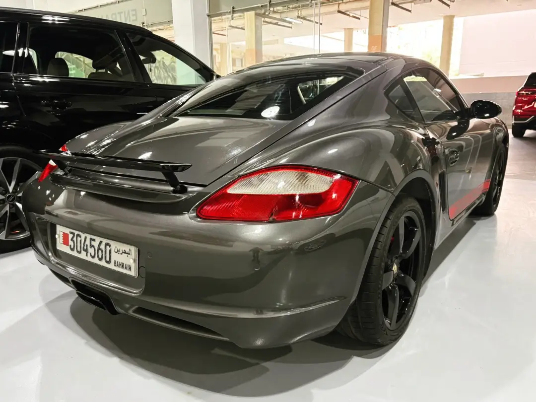 Amwaj Islands, Vehicles, Cars & Trucks , BHD 3995,  Porsche Cayman,  2007,  Automatic,  146000 KM,    6 Cylinders 2.7L 245 HP