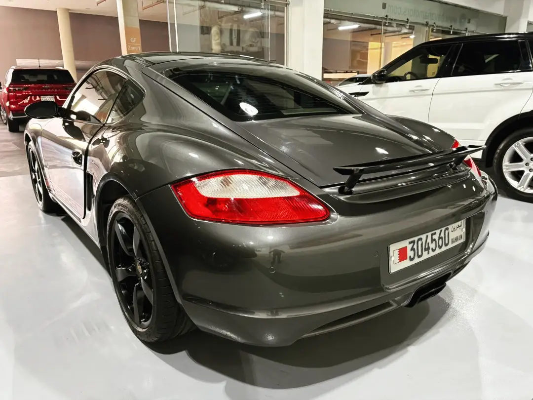 Amwaj Islands, Vehicles, Cars & Trucks , BHD 3995,  Porsche Cayman,  2007,  Automatic,  146000 KM,    6 Cylinders 2.7L 245 HP