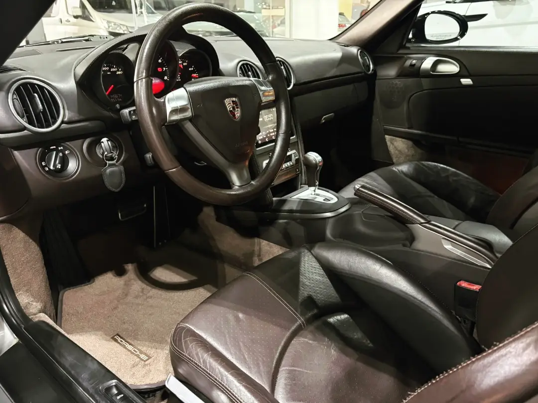 Amwaj Islands, Vehicles, Cars & Trucks , BHD 3995,  Porsche Cayman,  2007,  Automatic,  146000 KM,    6 Cylinders 2.7L 245 HP