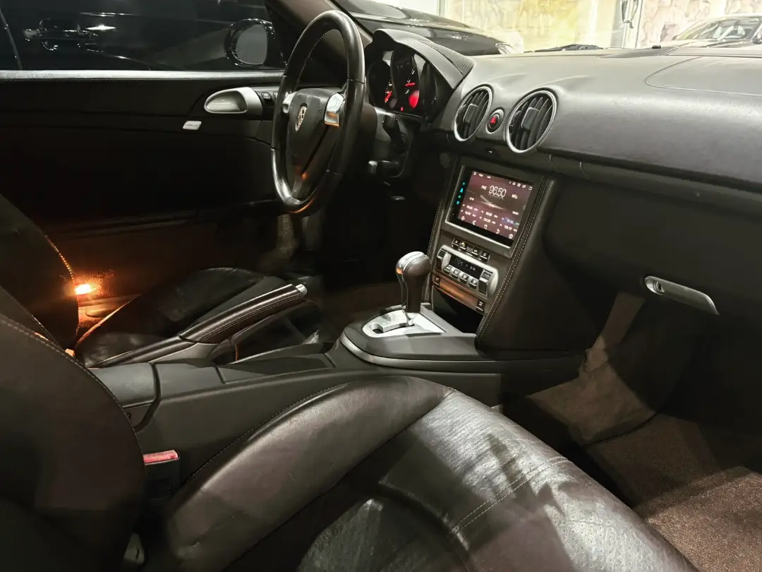 Amwaj Islands, Vehicles, Cars & Trucks , BHD 3995,  Porsche Cayman,  2007,  Automatic,  146000 KM,    6 Cylinders 2.7L 245 HP