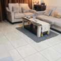 SAR 1500,  Home Center Fabric Sofa 6 Seater For Sale