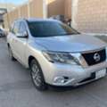 SAR 29500,  Nissan Pathfinder,  2016,  Automatic,  236000 KM,