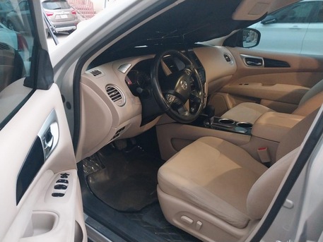 Riyadh, Vehicles, Cars & Trucks , SAR 29500,  Nissan Pathfinder,  2016,  Automatic,  236000 KM,