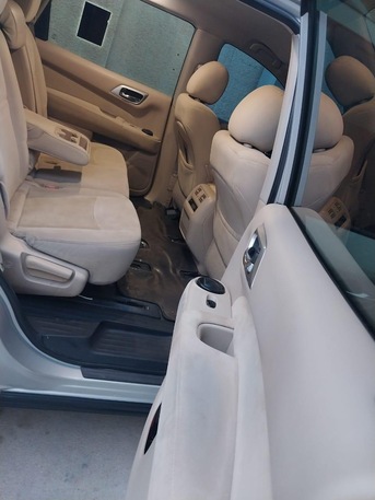 Riyadh, Vehicles, Cars & Trucks , SAR 29500,  Nissan Pathfinder,  2016,  Automatic,  236000 KM,