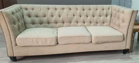 Dammam, Furniture, SAR 1200,  7 Seater  Home Box Sofa Set