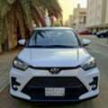 SAR 46000,  Toyota Raize,  2023,  Automatic,  88000 KM,