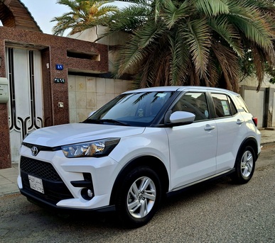Jeddah, Vehicles, Cars & Trucks , SAR 46000,  Toyota Raize,  2023,  Automatic,  88000 KM,