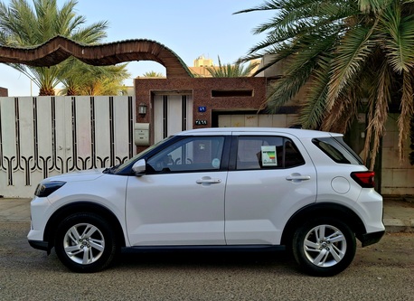 Jeddah, Vehicles, Cars & Trucks , SAR 46000,  Toyota Raize,  2023,  Automatic,  88000 KM,