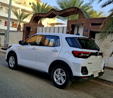 Jeddah, Vehicles, Cars & Trucks , SAR 46000,  Toyota Raize,  2023,  Automatic,  88000 KM,
