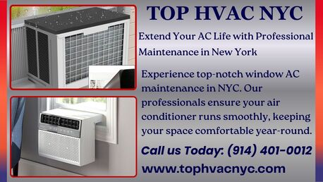 New York, Air Conditioning, Top HVAC NYC