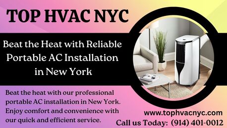 New York, Air Conditioning, Top HVAC NYC
