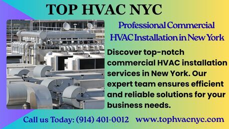 New York, Air Conditioning, Top HVAC NYC