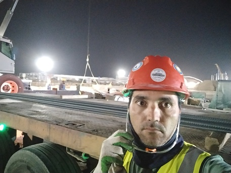 Dammam, Job Seekers, Professional Rigger Level 3 With KSA Experience Available For Work