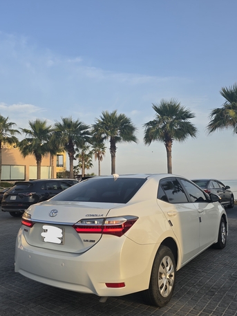 Khobar, Vehicles, Cars & Trucks , SAR 43500,  Toyota Corolla,  2018,  Automatic,  180 KM,   Abdul Latif Jameel