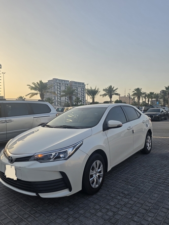 Khobar, Vehicles, Cars & Trucks , SAR 43500,  Toyota Corolla,  2018,  Automatic,  180 KM,   Abdul Latif Jameel