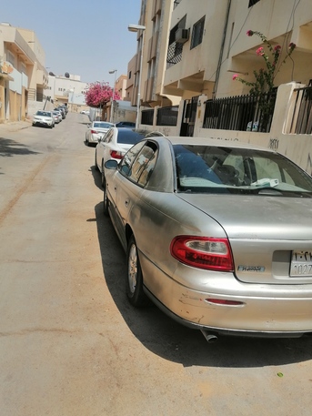 Al Murabba, Vehicles, Cars & Trucks , SAR 5000,  Chevrolet Lumina LTZ,  2001,  Automatic,  330000 KM,  Urgent Sale In Low Price