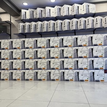 Paris, Wholesale Products, WWW.WHOLESALETECHZ.COM New, Sony PS5 Pro, Sony PS5, Xbox Series X, Nintendo Switch 2, Stea