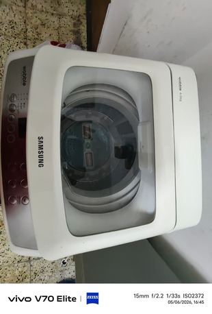 Dammam, Household Items, SAR 400,  Fully Automatic Washing Machine 6kg (Sieko)