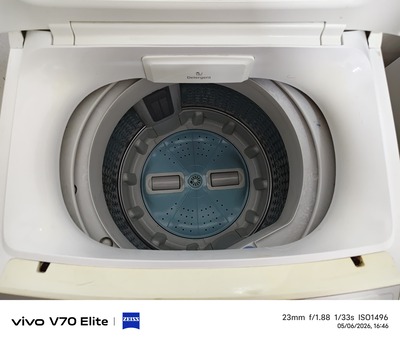 Dammam, Household Items, SAR 400,  Fully Automatic Washing Machine 6kg (Sieko)