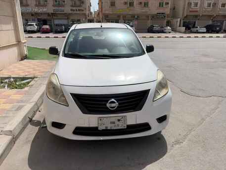 Jubail, Vehicles, Cars & Trucks , SAR 16500,  Nissan Sunny,  2014,  Manual,  287 KM,   ,  , Asking Price : 16.5K