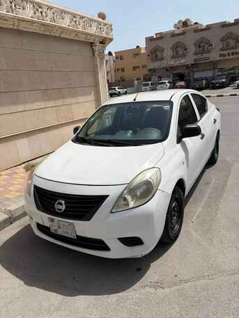 Jubail, Vehicles, Cars & Trucks , SAR 16500,  Nissan Sunny,  2014,  Manual,  287 KM,   ,  , Asking Price : 16.5K