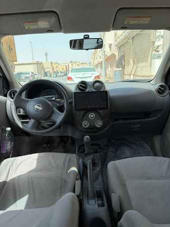 Jubail, Vehicles, Cars & Trucks , SAR 16500,  Nissan Sunny,  2014,  Manual,  287 KM,   ,  , Asking Price : 16.5K