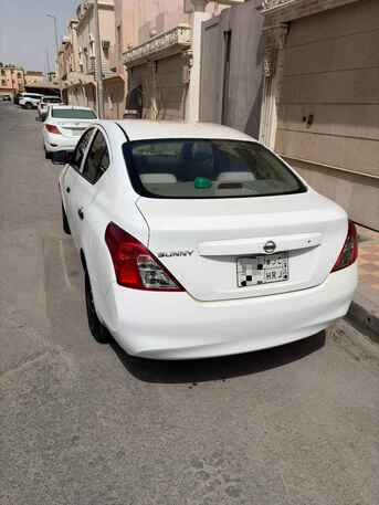 Jubail, Vehicles, Cars & Trucks , SAR 16500,  Nissan Sunny,  2014,  Manual,  287 KM,   ,  , Asking Price : 16.5K