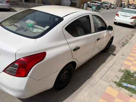Jubail, Vehicles, Cars & Trucks , SAR 16500,  Nissan Sunny,  2014,  Manual,  287 KM,   ,  , Asking Price : 16.5K