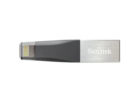 Manama, Electronics, BHD 10,  SanDisk IXpand Mini Flash Drive 64 GB For IPhone And IPad