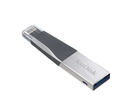 Manama, Electronics, BHD 10,  SanDisk IXpand Mini Flash Drive 64 GB For IPhone And IPad