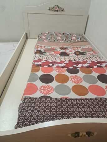 Al Aziziyah, Furniture, SAR 600,  Kids Bed Set With Mattress