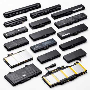 Riffa, Computers, BHD 6,  All Type Of Laptop Adapters & Batteries &ndash; Starting From 6 Only
