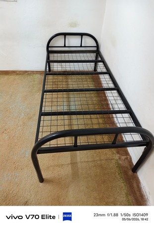 Dammam, Household Items, SAR 140,  2 Nos Steel Bed.