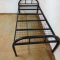 SAR 130,  2 Nos Steel Bed.