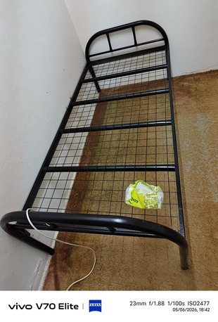 Dammam, Household Items, SAR 140,  2 Nos Steel Bed.