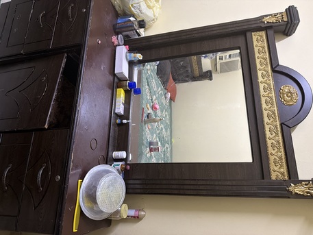 Jubail, Furniture, SAR 800,  I Would Like Sale Bed Set And Almirah