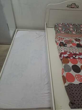 Al Aziziyah, Household Items, SAR 600,  Twin Kids Bed Set With Mattress