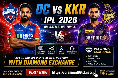 New Delhi, Business, Importance Of Diamond Exchange During IPL 2026