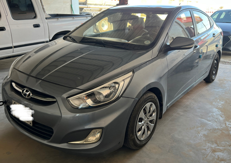 Al Rimal, Vehicles, Cars & Trucks , SAR 25000,  Hyundai Accent,  2018,  Automatic,  152000 KM,    For Sale ()