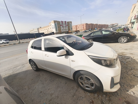 Ghirnatah, Vehicles, Cars & Trucks , SAR 30000,  Kia Picanto,  2022,  Automatic,  112846 KM,  Kia Morning