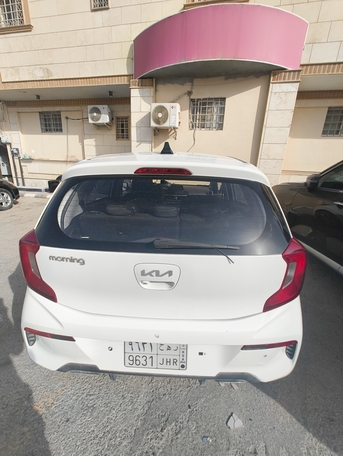Ghirnatah, Vehicles, Cars & Trucks , SAR 30000,  Kia Picanto,  2022,  Automatic,  112846 KM,  Kia Morning