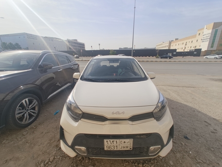 Ghirnatah, Vehicles, Cars & Trucks , SAR 30000,  Kia Picanto,  2022,  Automatic,  112846 KM,  Kia Morning
