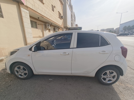 Ghirnatah, Vehicles, Cars & Trucks , SAR 30000,  Kia Picanto,  2022,  Automatic,  112846 KM,  Kia Morning
