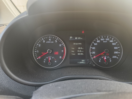 Ghirnatah, Vehicles, Cars & Trucks , SAR 30000,  Kia Picanto,  2022,  Automatic,  112846 KM,  Kia Morning