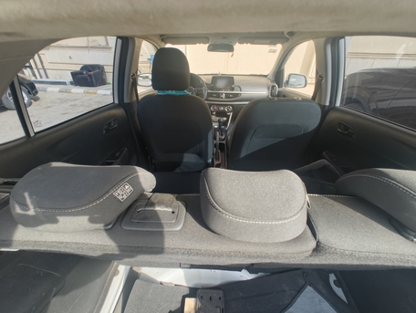 Ghirnatah, Vehicles, Cars & Trucks , SAR 30000,  Kia Picanto,  2022,  Automatic,  112846 KM,  Kia Morning