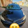 SAR 30500,  سيارة كورولا 2013 اتوماتيك فئة نصف فل مطور