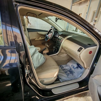 Riyadh, Auto Parts, SAR 30500,  سيارة كورولا 2013 اتوماتيك فئة نصف فل مطور