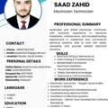Electrician Technician And Drivers