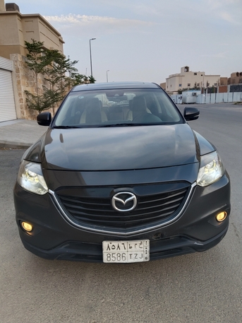 Riyadh, Vehicles, Cars & Trucks , SAR 37000,  Mazda CX-9,  2015,  Automatic,  296825 KM,  Good Condition